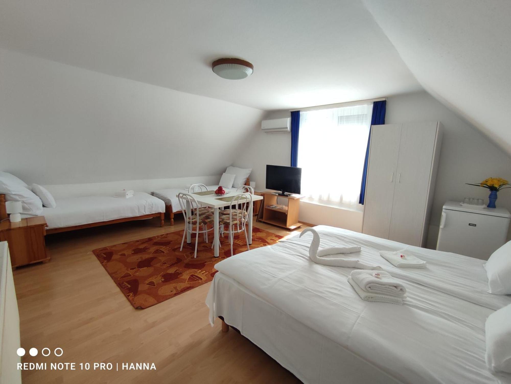 Palma Apartman Hajdúszoboszló المظهر الخارجي الصورة
