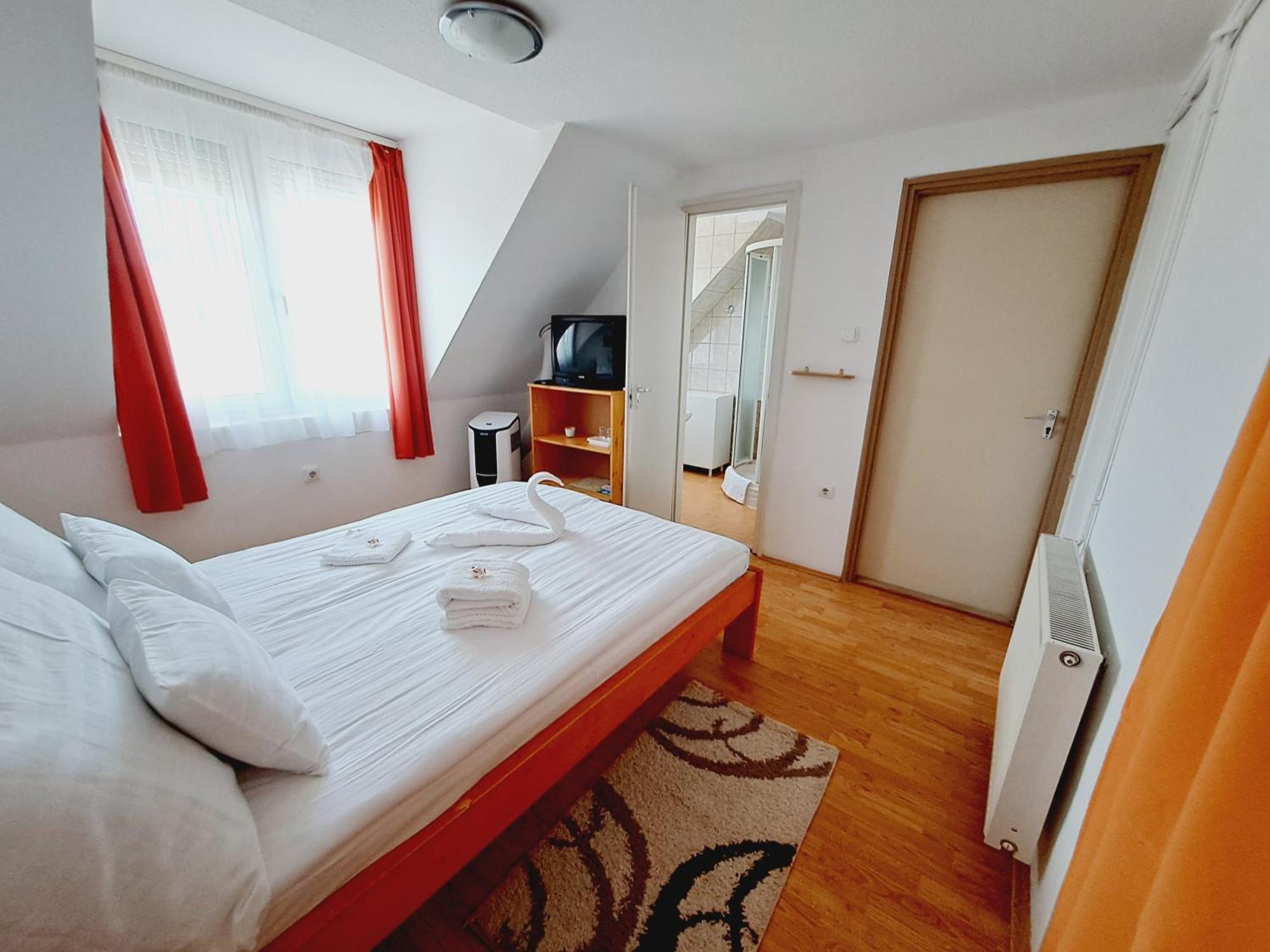 Palma Apartman Hajdúszoboszló المظهر الخارجي الصورة