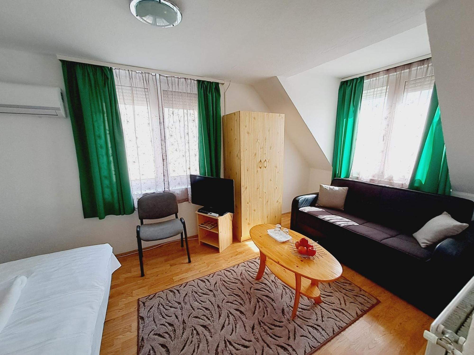 Palma Apartman Hajdúszoboszló المظهر الخارجي الصورة